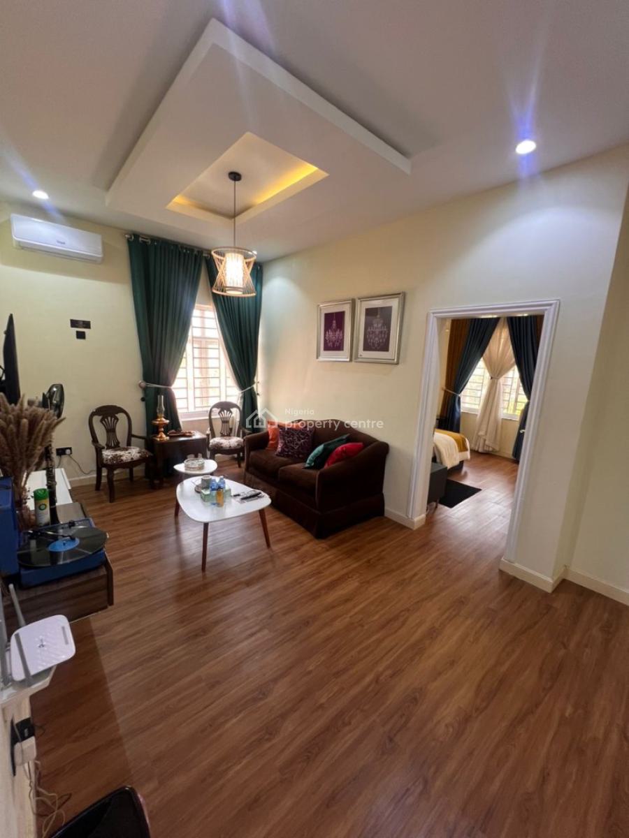 Fully Serviced 3 Bedroom Apartment for Short and Long Term Let, Asokoro District, Abuja, Flat / Apartment for Rent