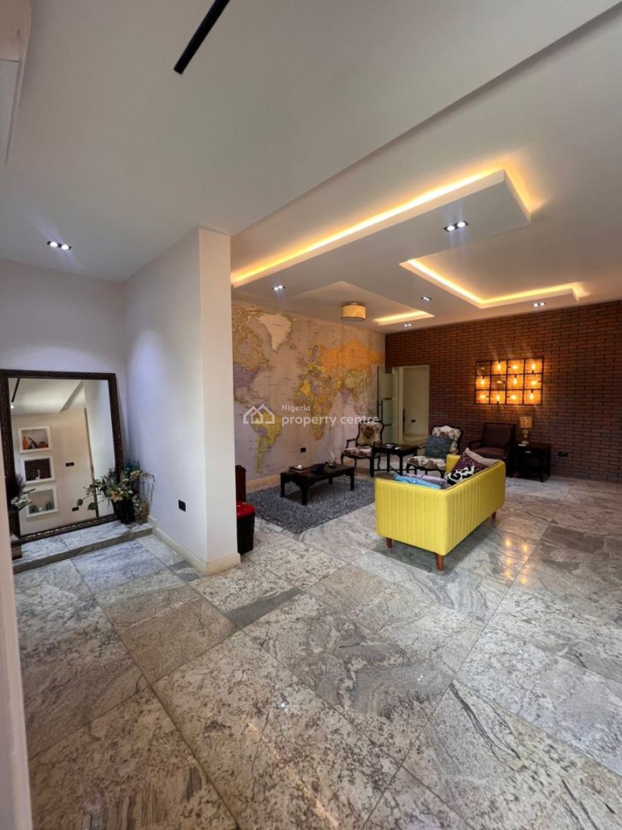 Fully Serviced 3 Bedroom Apartment for Short and Long Term Let, Asokoro District, Abuja, Flat / Apartment for Rent