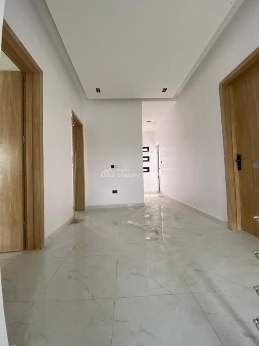 4 Bedroom Terrace Duplex with Bq, Ajah, Lagos, Terraced Duplex for Sale