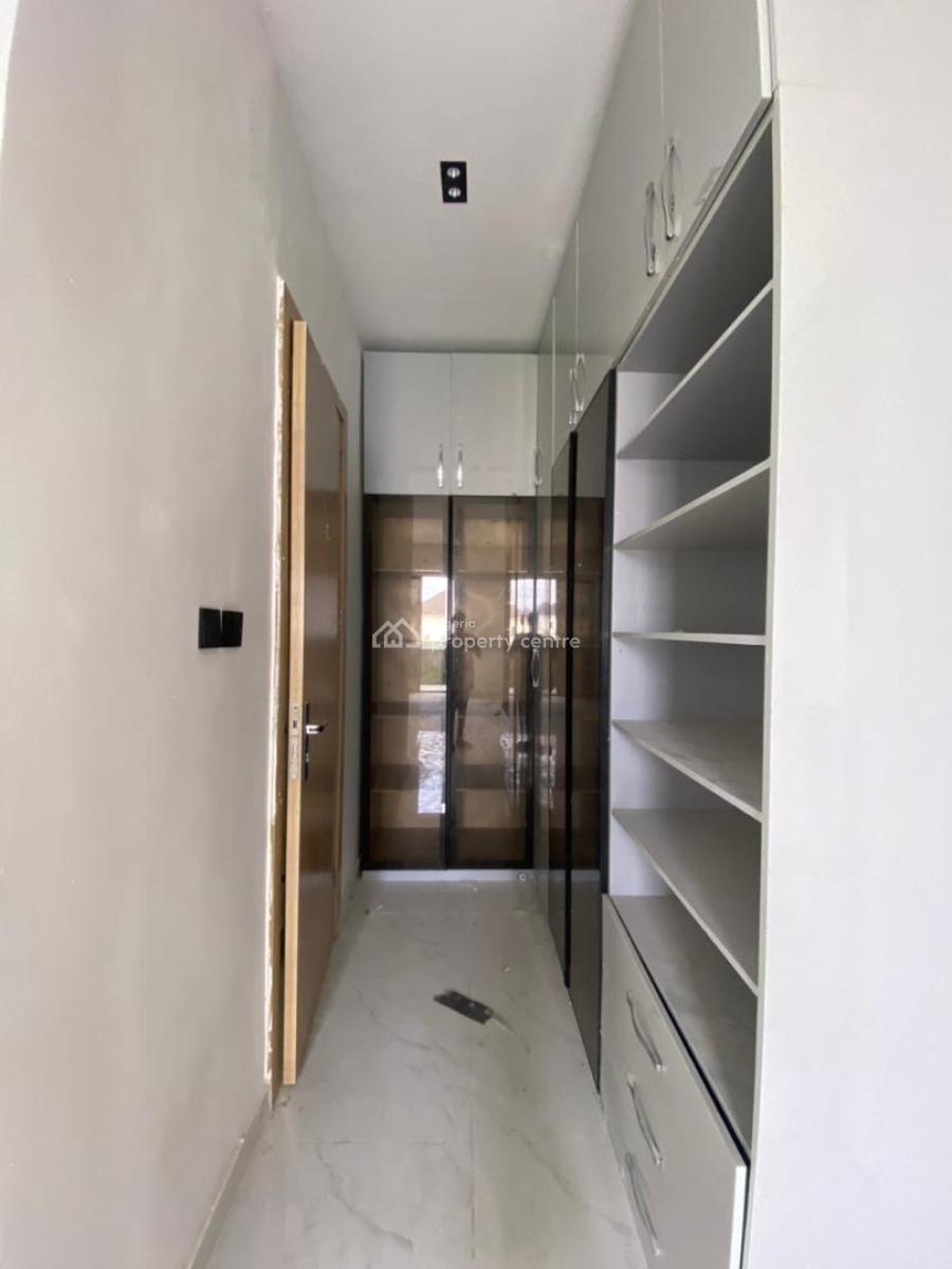 4 Bedroom Terrace Duplex with Bq, Ajah, Lagos, Terraced Duplex for Sale