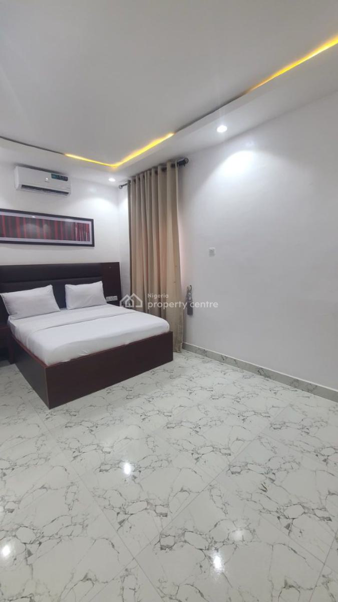 Spacious Furnished Studio Apartment, Lekki Phase 1, Lekki, Lagos, Flat / Apartment for Rent