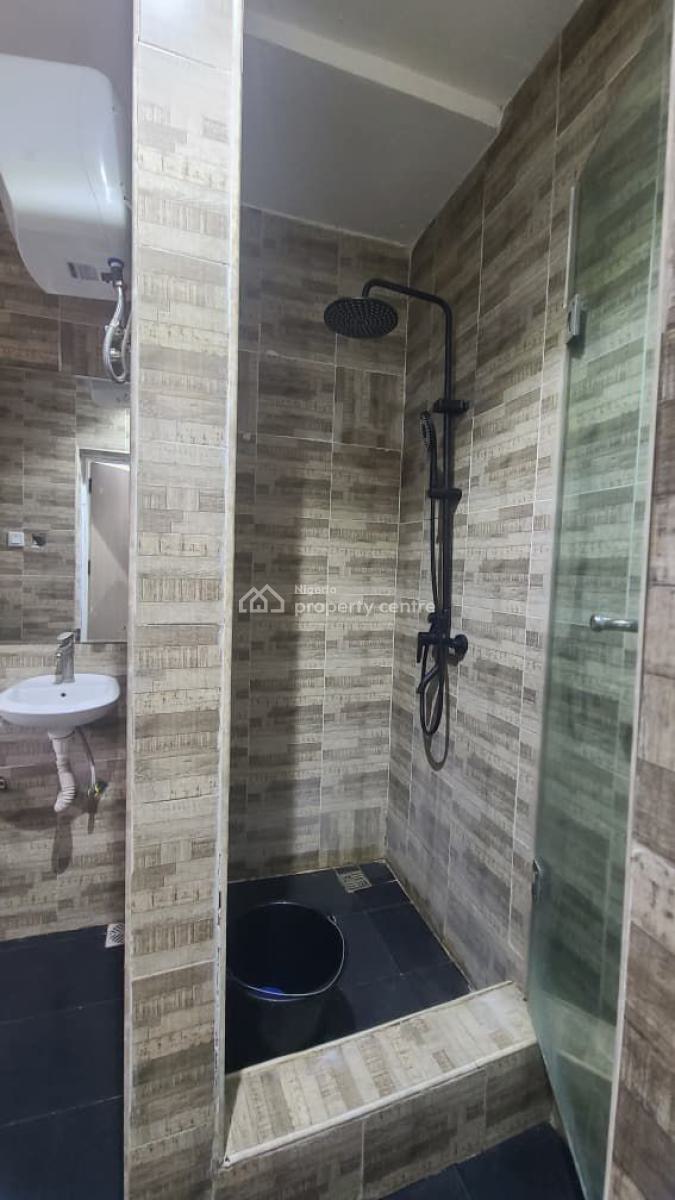 Spacious Furnished Studio Apartment, Lekki Phase 1, Lekki, Lagos, Flat / Apartment for Rent