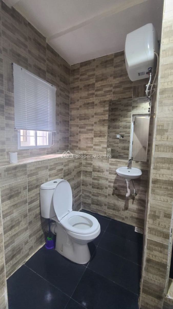 Spacious Furnished Studio Apartment, Lekki Phase 1, Lekki, Lagos, Flat / Apartment for Rent