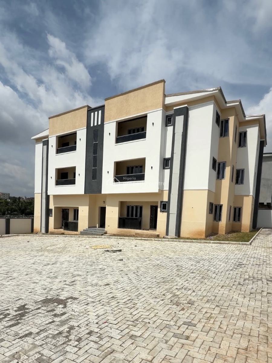 3 Bedroom Apartment Semi-finished, Kaura, Abuja, Flat / Apartment for Sale