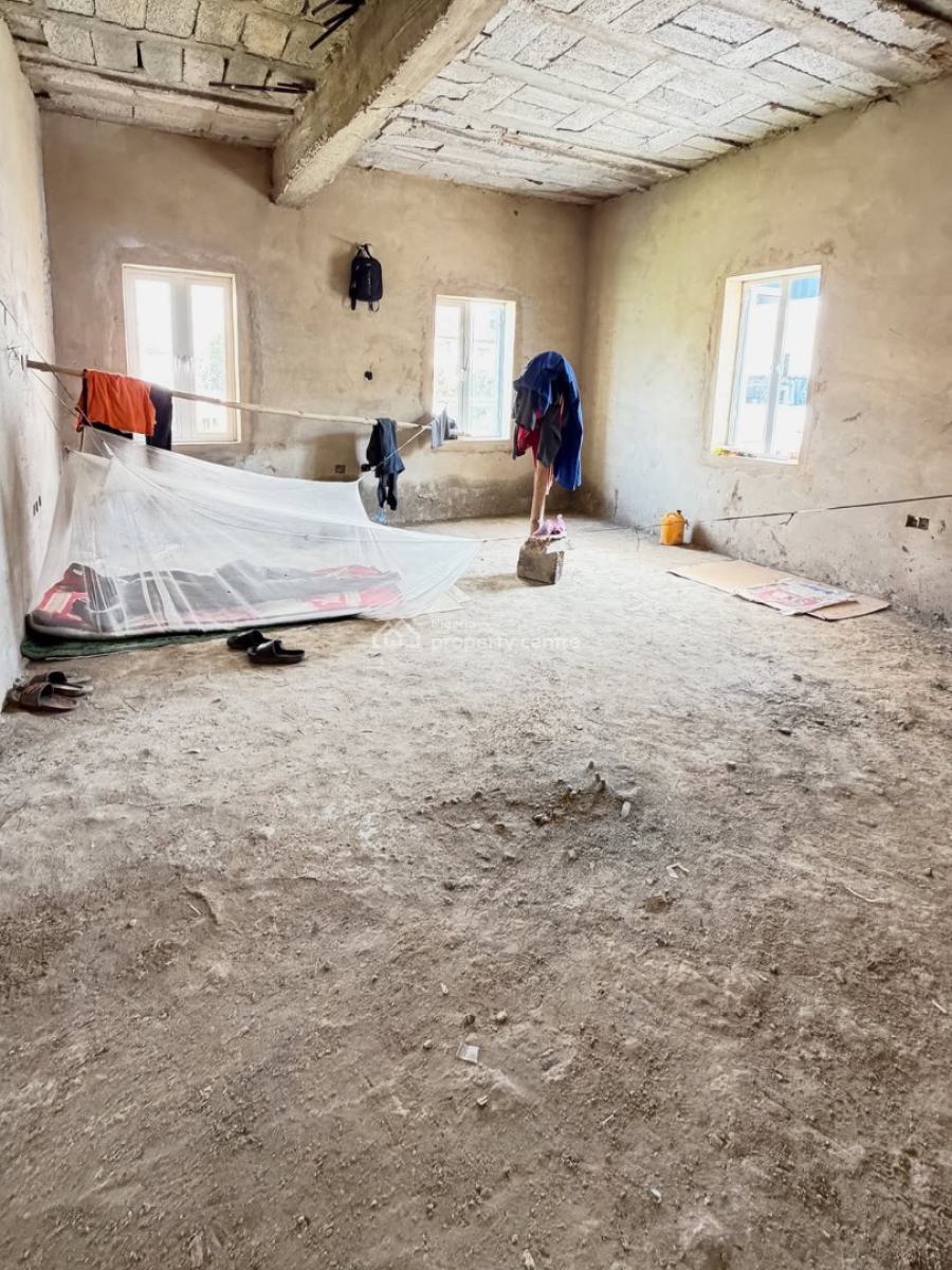3 Bedroom Apartment Semi-finished, Kaura, Abuja, Flat / Apartment for Sale