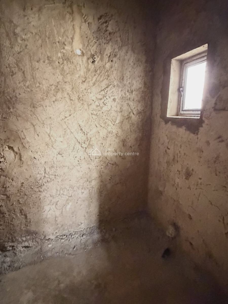 3 Bedroom Apartment Semi-finished, Kaura, Abuja, Flat / Apartment for Sale