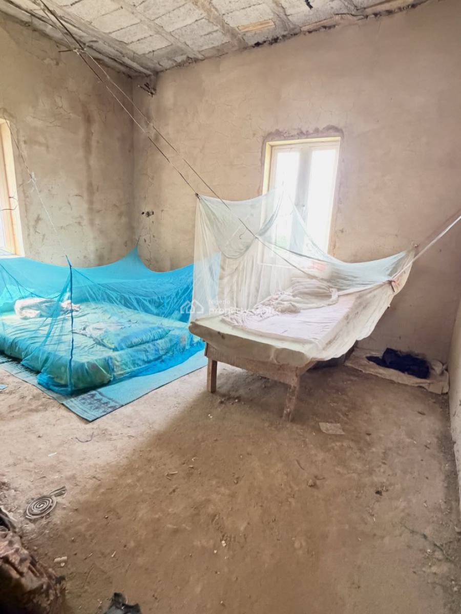 3 Bedroom Apartment Semi-finished, Kaura, Abuja, Flat / Apartment for Sale