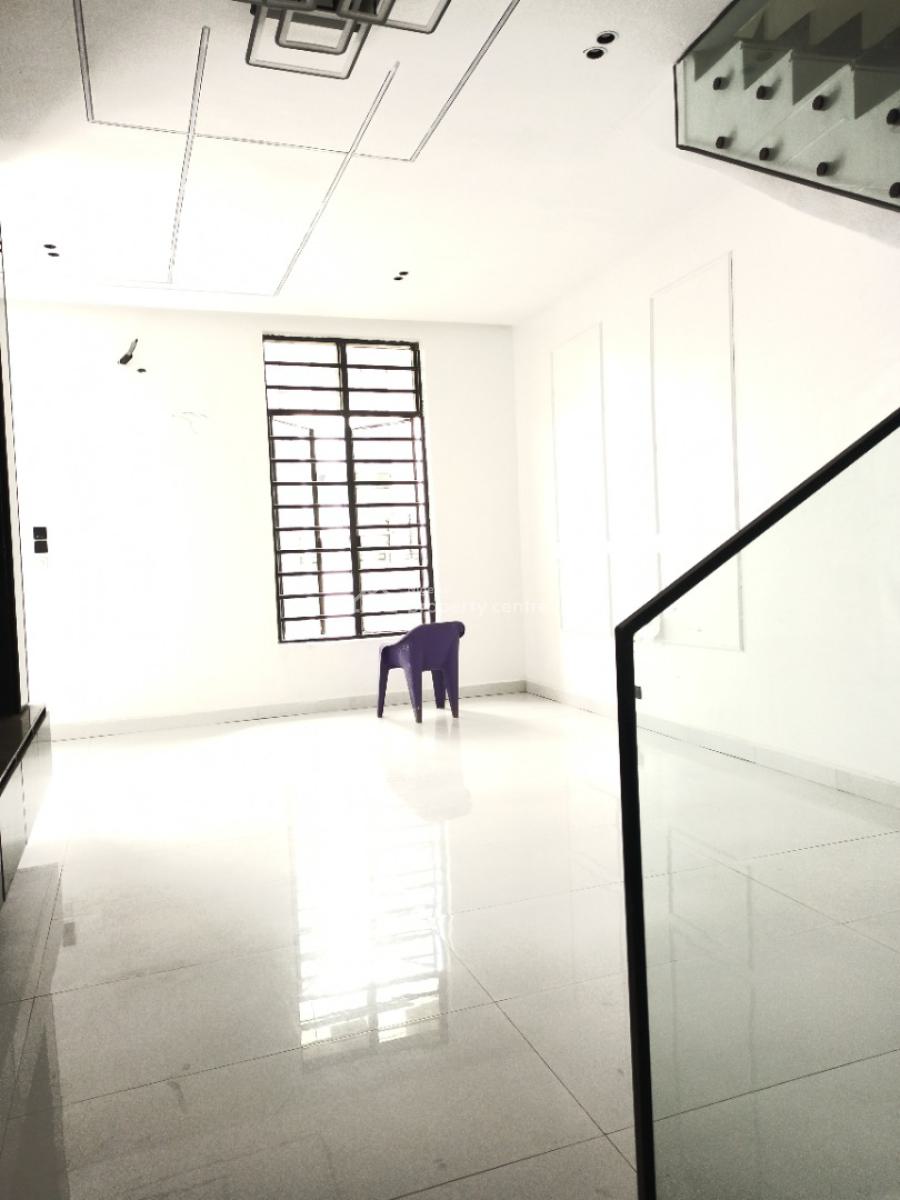 Newly Built 4 Bedroom Semi Detached Duplex with Spacious Rooms, Ajah, Lagos, Semi-detached Duplex for Sale