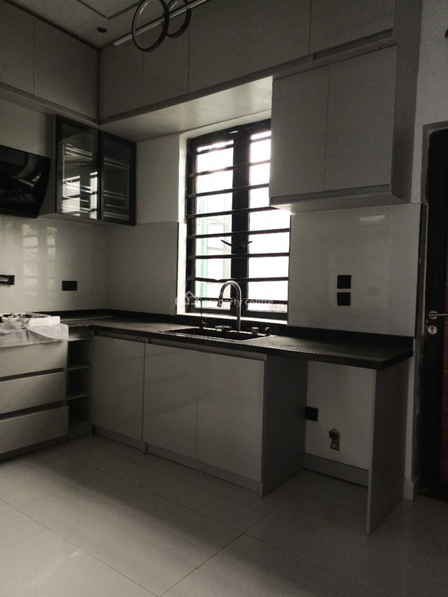 Newly Built 4 Bedroom Semi Detached Duplex with Spacious Rooms, Ajah, Lagos, Semi-detached Duplex for Sale