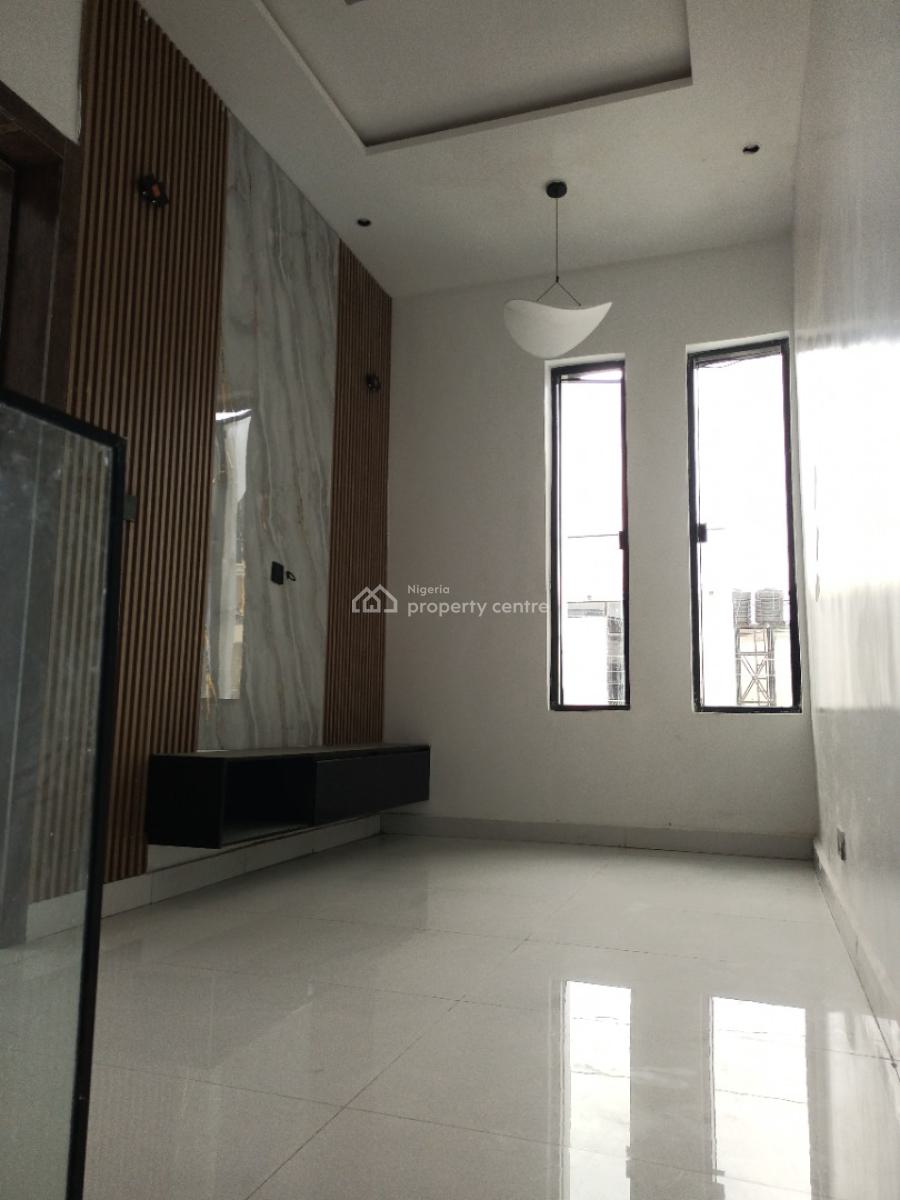 Newly Built 4 Bedroom Semi Detached Duplex with Spacious Rooms, Ajah, Lagos, Semi-detached Duplex for Sale