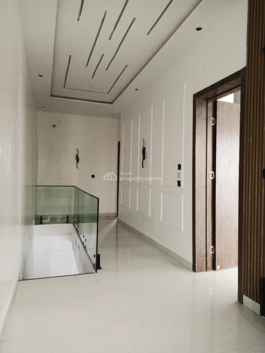 Newly Built 4 Bedroom Semi Detached Duplex with Spacious Rooms, Ajah, Lagos, Semi-detached Duplex for Sale