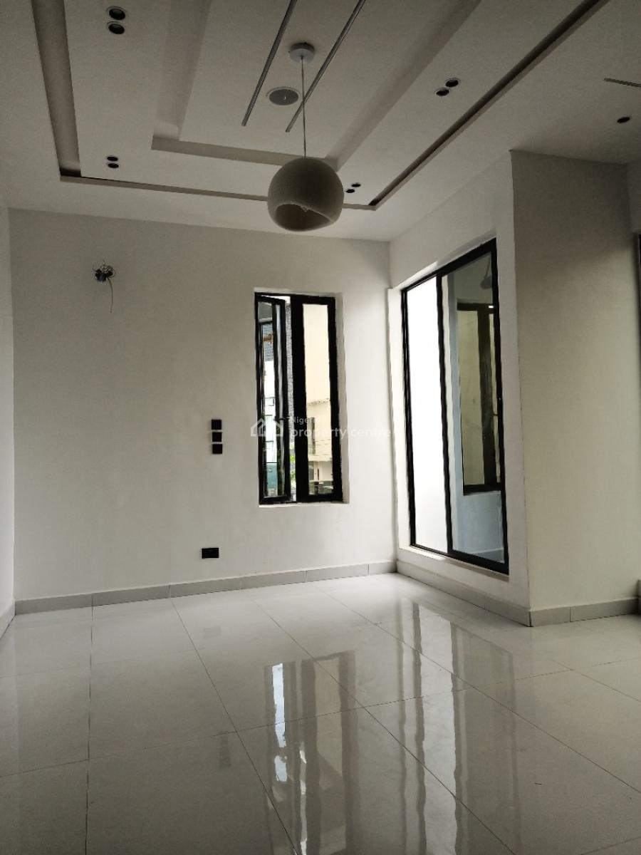 Newly Built 4 Bedroom Semi Detached Duplex with Spacious Rooms, Ajah, Lagos, Semi-detached Duplex for Sale