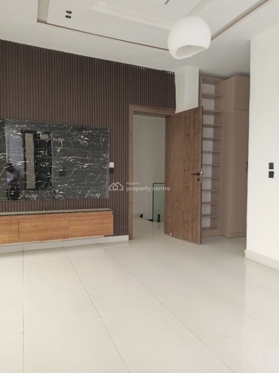 Newly Built 4 Bedroom Semi Detached Duplex with Spacious Rooms, Ajah, Lagos, Semi-detached Duplex for Sale
