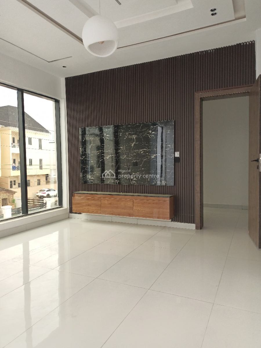 Newly Built 4 Bedroom Semi Detached Duplex with Spacious Rooms, Ajah, Lagos, Semi-detached Duplex for Sale