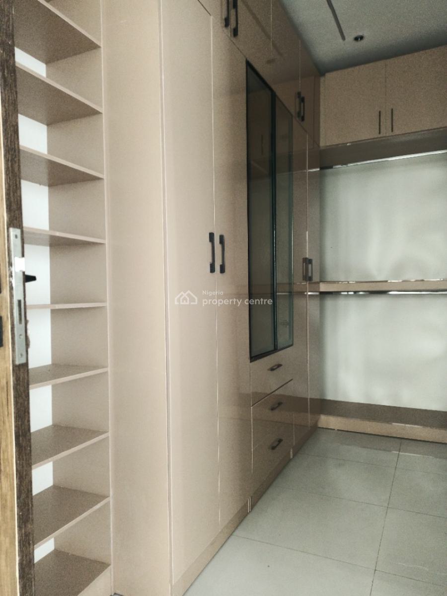 Newly Built 4 Bedroom Semi Detached Duplex with Spacious Rooms, Ajah, Lagos, Semi-detached Duplex for Sale