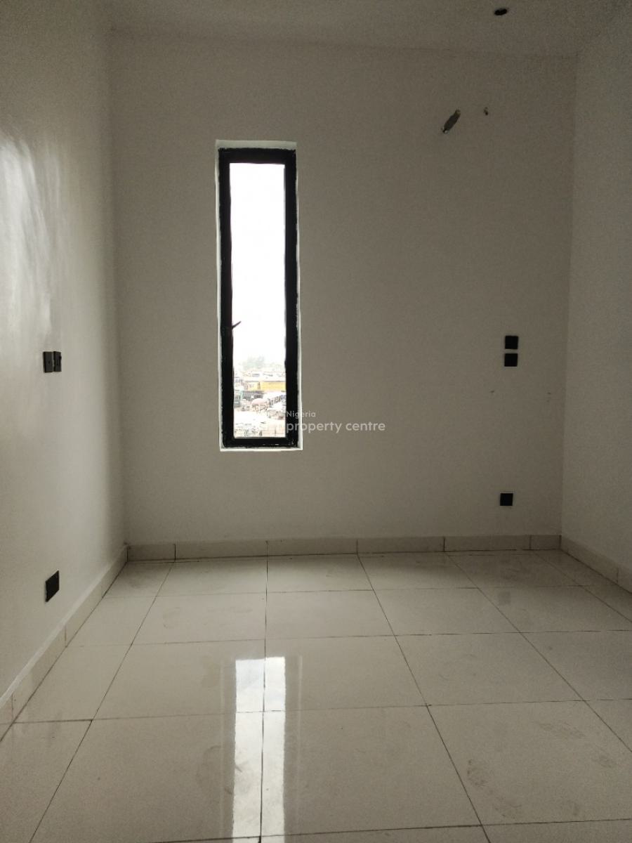 Newly Built 4 Bedroom Semi Detached Duplex with Spacious Rooms, Ajah, Lagos, Semi-detached Duplex for Sale