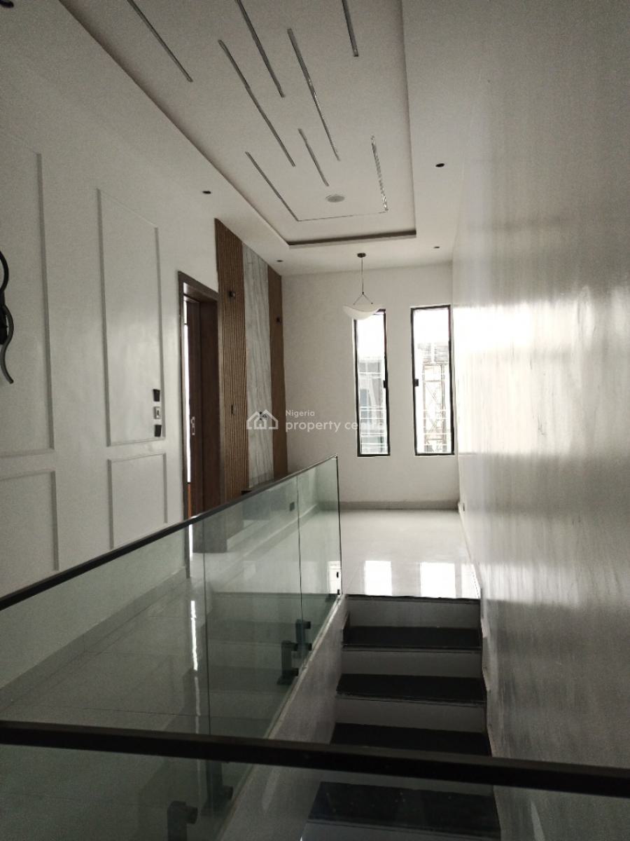 Newly Built 4 Bedroom Semi Detached Duplex with Spacious Rooms, Ajah, Lagos, Semi-detached Duplex for Sale