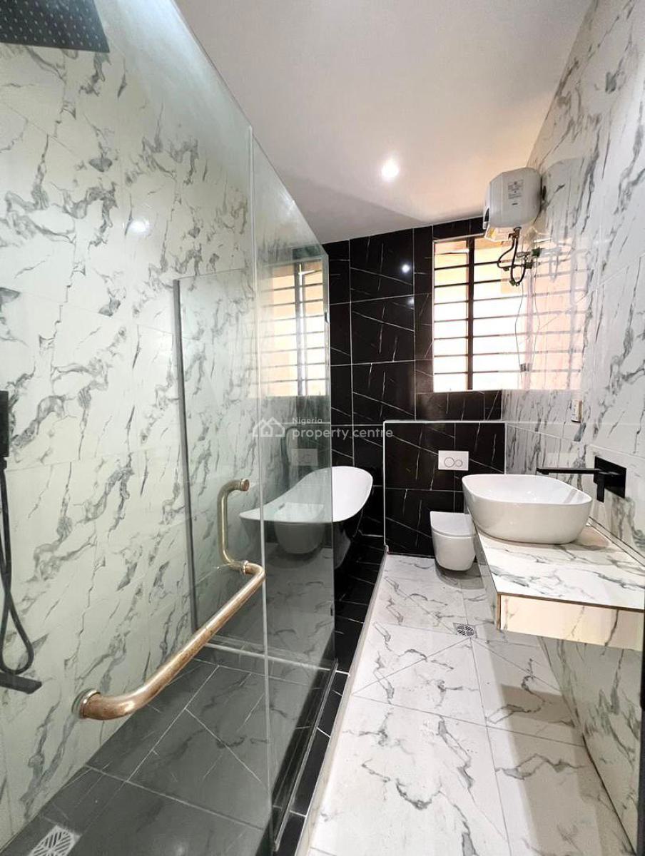 4 Bedroom Semi Detached Duplex, Ikota, Lekki, Lagos, House for Sale