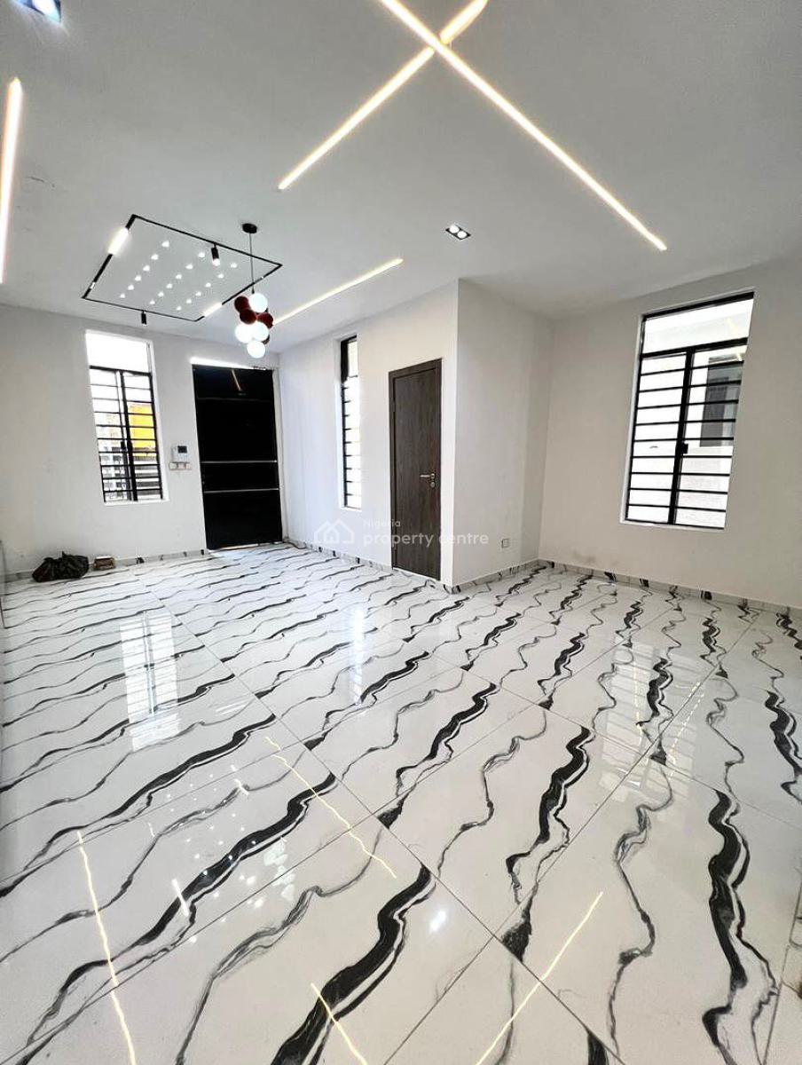 4 Bedroom Semi Detached Duplex, Ikota, Lekki, Lagos, House for Sale