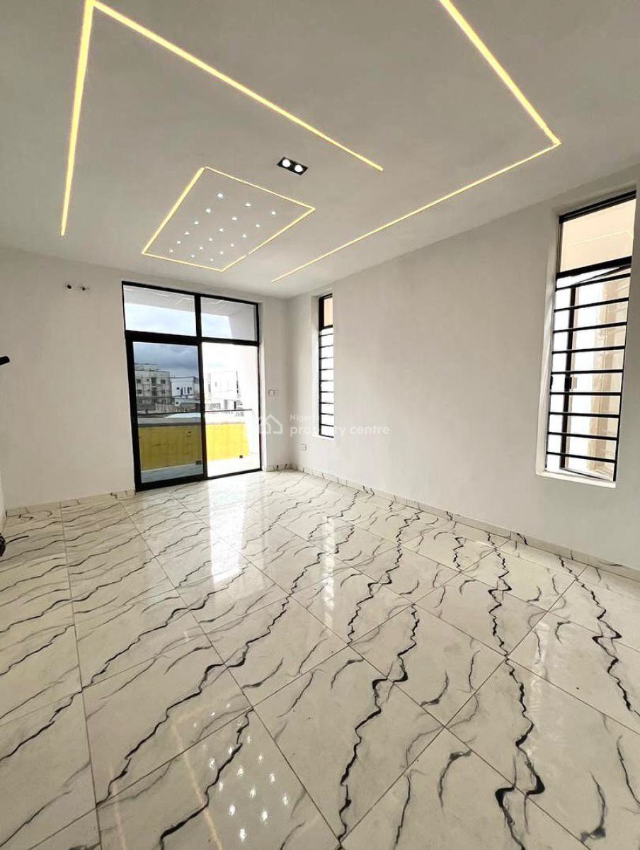 4 Bedroom Semi Detached Duplex, Ikota, Lekki, Lagos, House for Sale