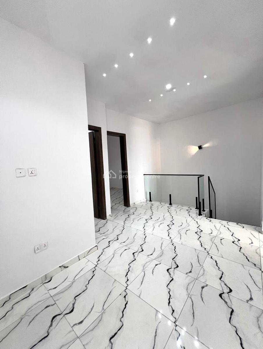 4 Bedroom Semi Detached Duplex, Ikota, Lekki, Lagos, House for Sale