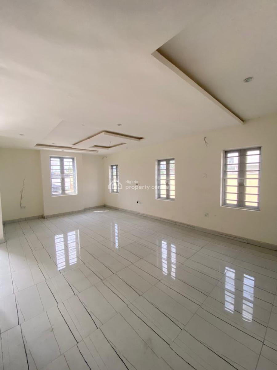 4 Bedroom Semi Detached Duplex with Bq (corner Piece), Ajah, Lagos, Semi-detached Duplex for Sale