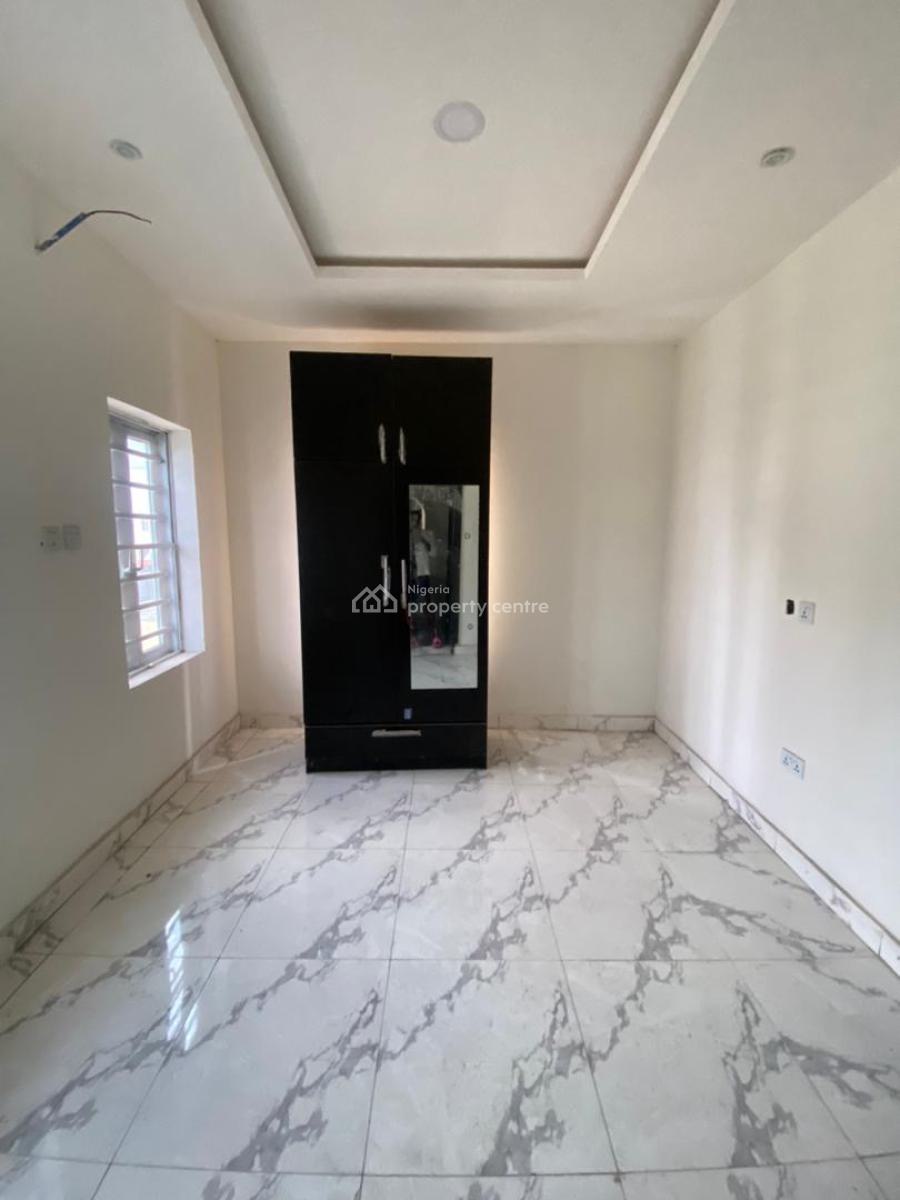 4 Bedroom Semi Detached Duplex with Bq (corner Piece), Ajah, Lagos, Semi-detached Duplex for Sale