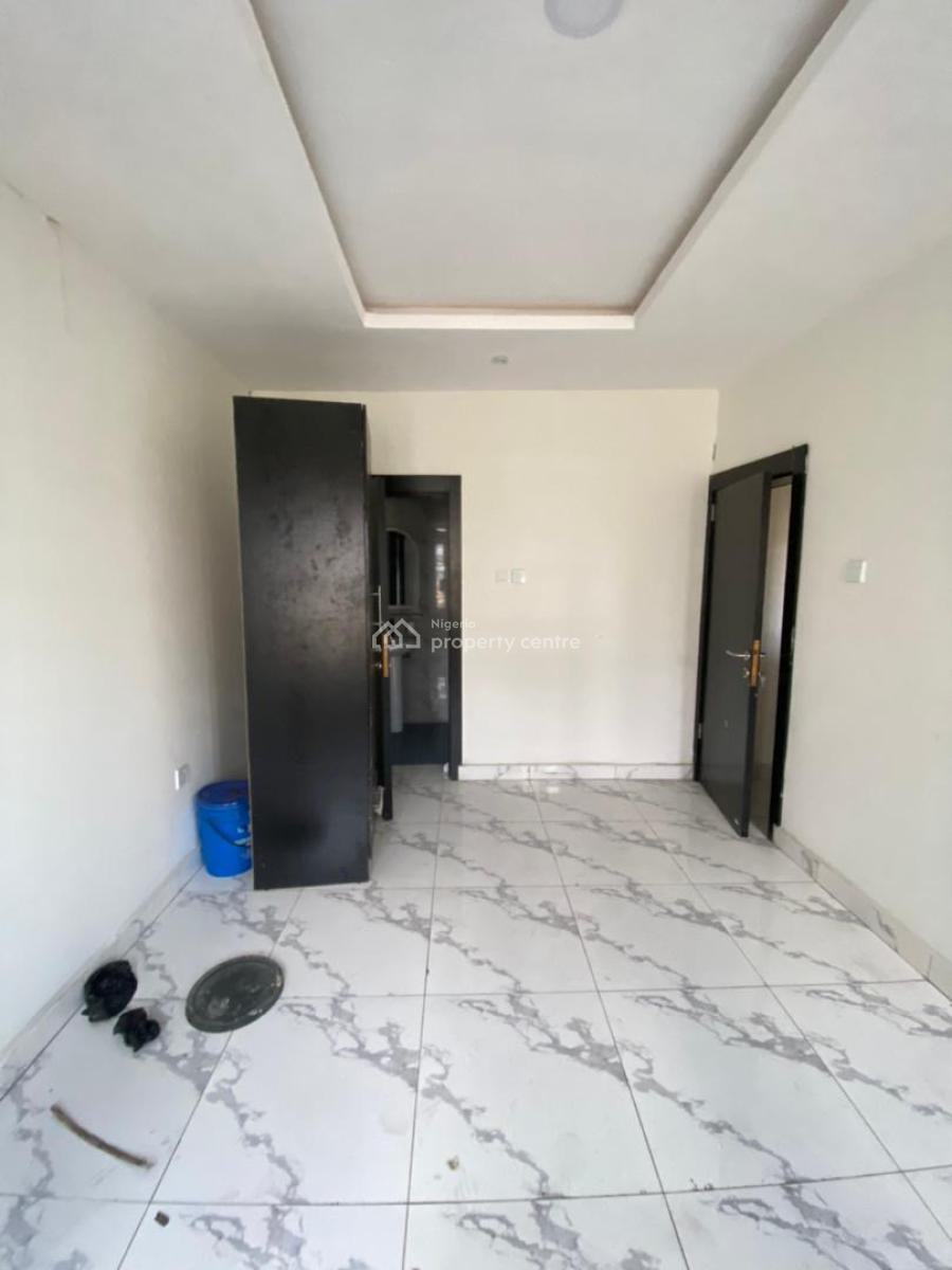 4 Bedroom Semi Detached Duplex with Bq (corner Piece), Ajah, Lagos, Semi-detached Duplex for Sale