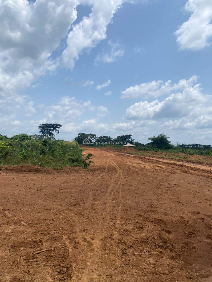 Sports Island, Centenary City, Enugu, Enugu, Mixed-use Land for Sale