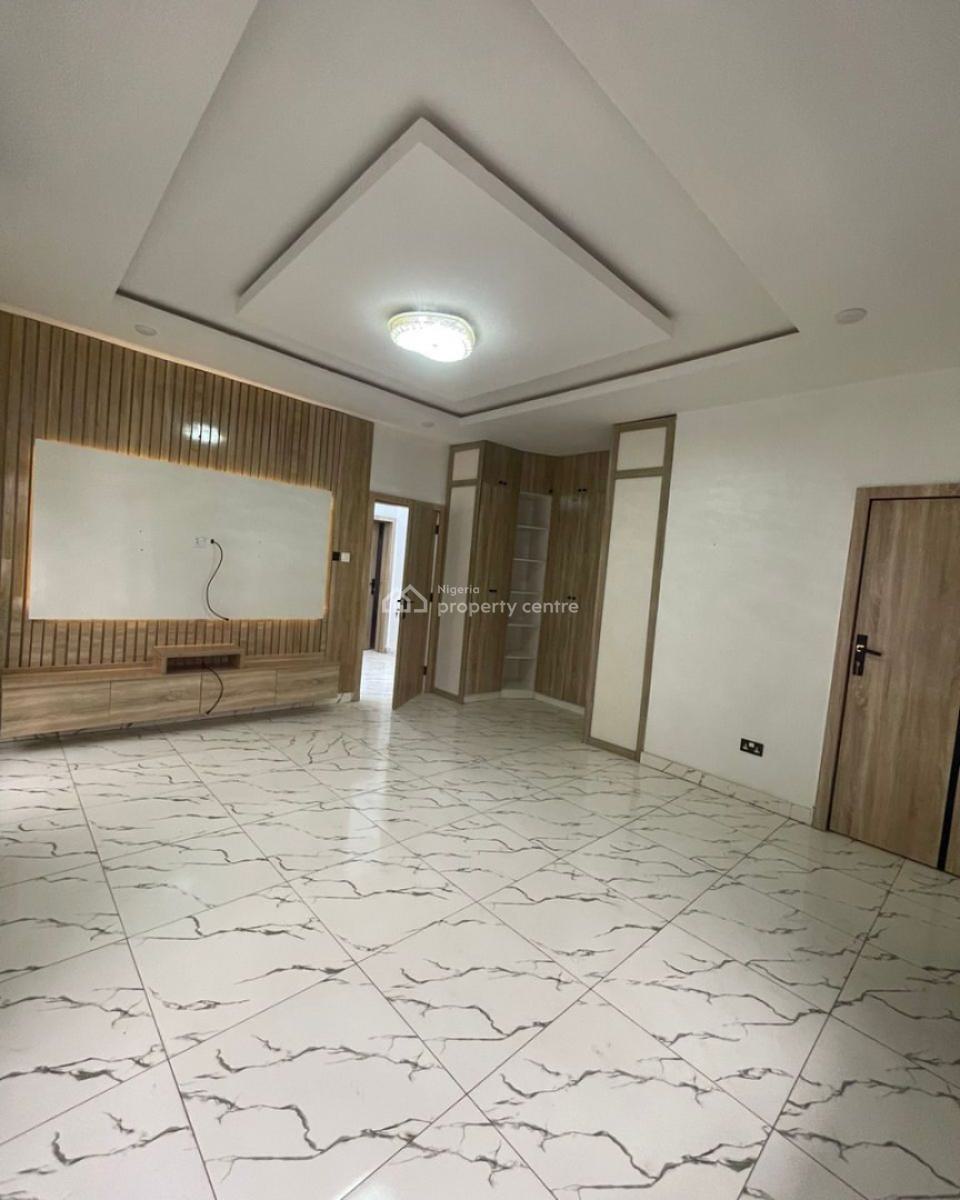 4 Bedroom Semi Detached Duplex with Bq+pool+playground, Ologolo, Lekki, Lagos, Semi-detached Duplex for Rent