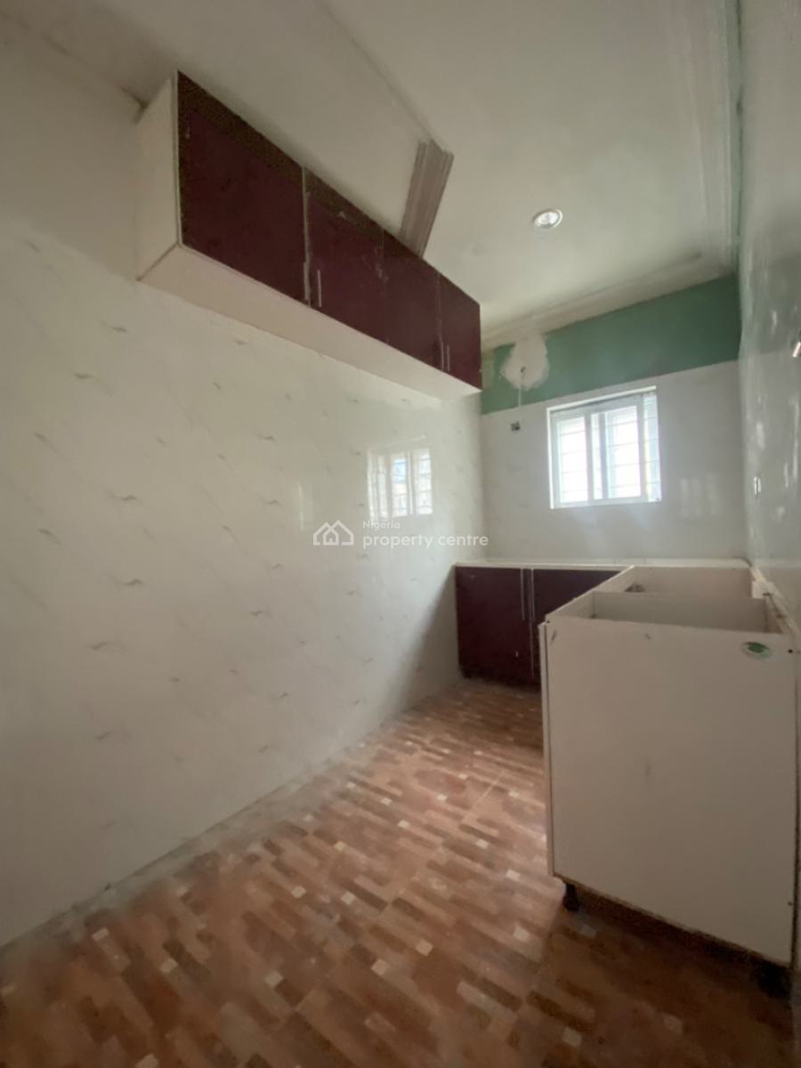 Specious 2 Bedroom Flat with Balcony, Unity Estate, Badore, Ajah, Lagos, Flat / Apartment for Rent