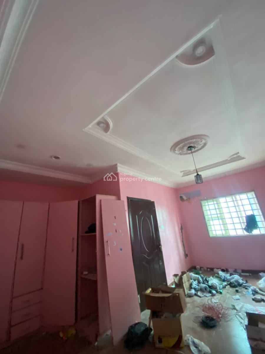 Specious 2 Bedroom Flat with Balcony, Unity Estate, Badore, Ajah, Lagos, Flat / Apartment for Rent
