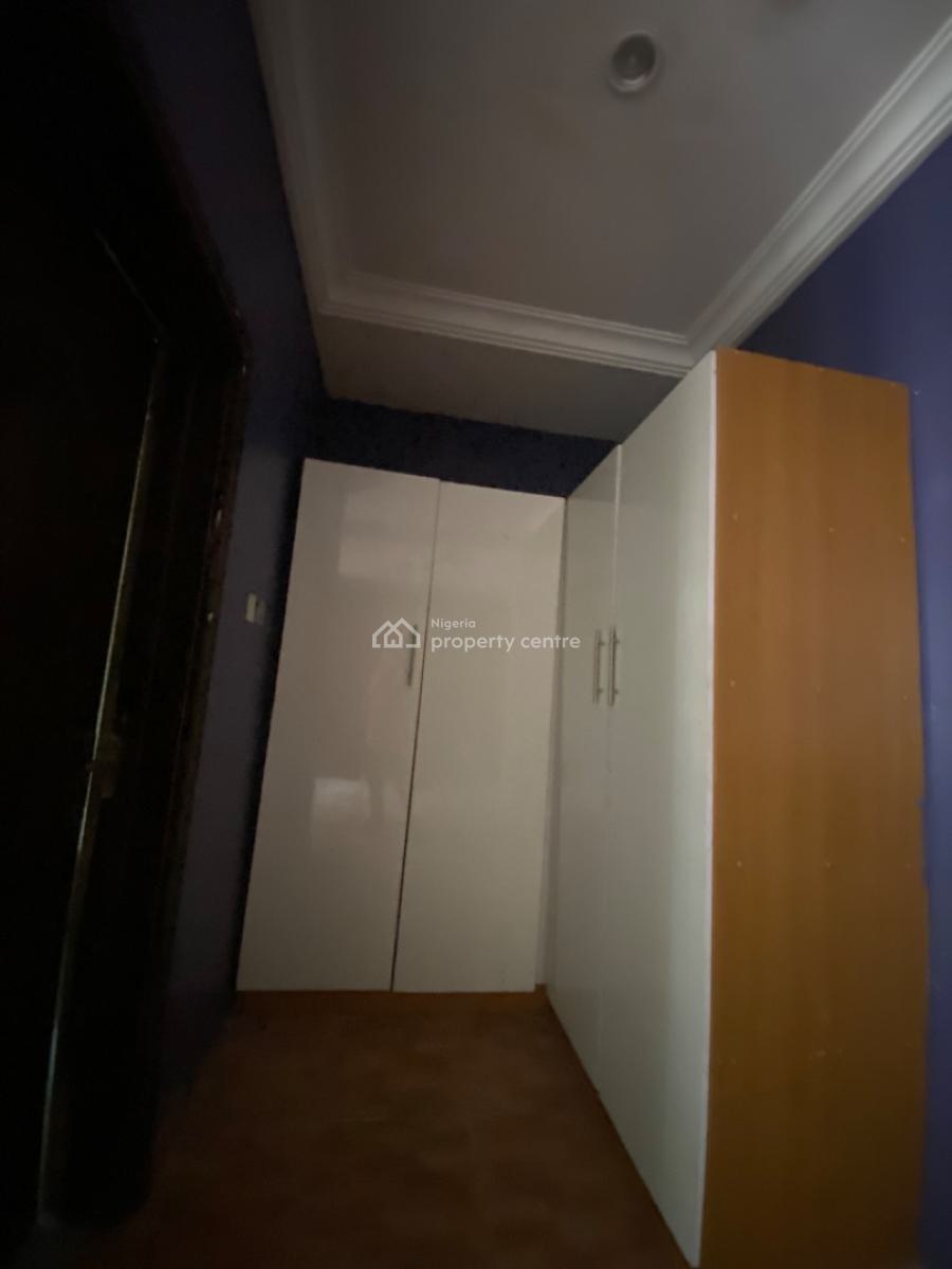 Specious 2 Bedroom Flat with Balcony, Unity Estate, Badore, Ajah, Lagos, Flat / Apartment for Rent