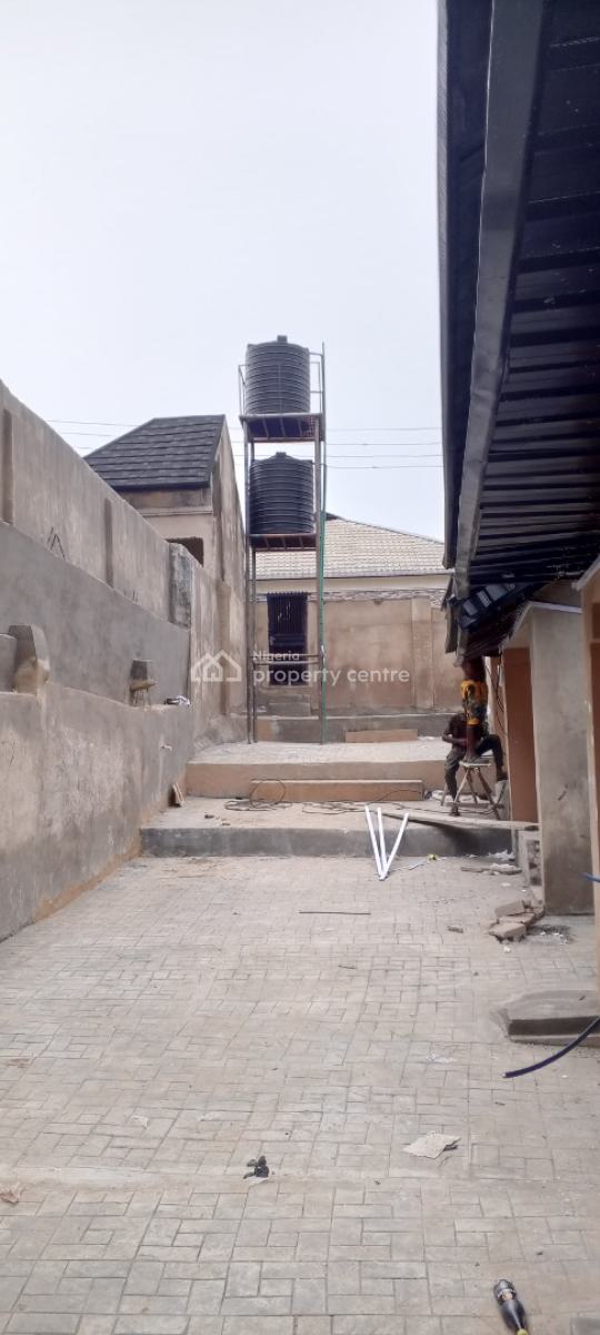 Newly Built Lovely Pop Mini Flat with Excellent Finishing, Short Drive From Arepo/magboro, Asese, Ibafo, Ogun, Flat / Apartment for Rent