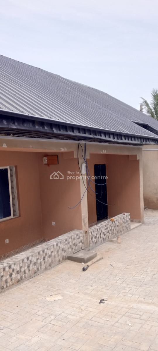 Newly Built Lovely Pop Mini Flat with Excellent Finishing, Short Drive From Arepo/magboro, Asese, Ibafo, Ogun, Flat / Apartment for Rent