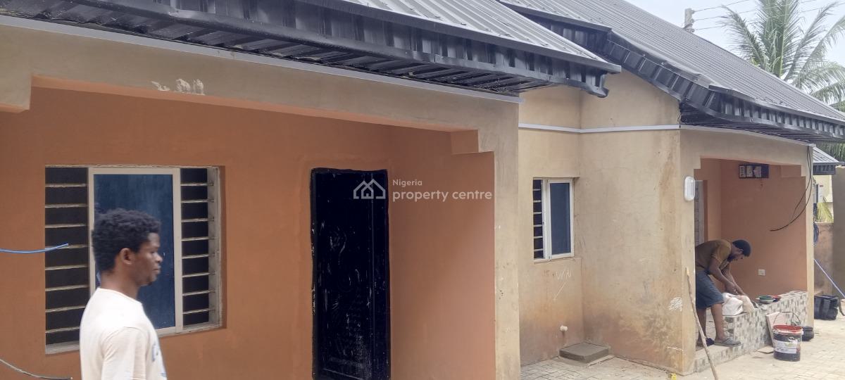 Newly Built Lovely Pop Mini Flat with Excellent Finishing, Short Drive From Arepo/magboro, Asese, Ibafo, Ogun, Flat / Apartment for Rent