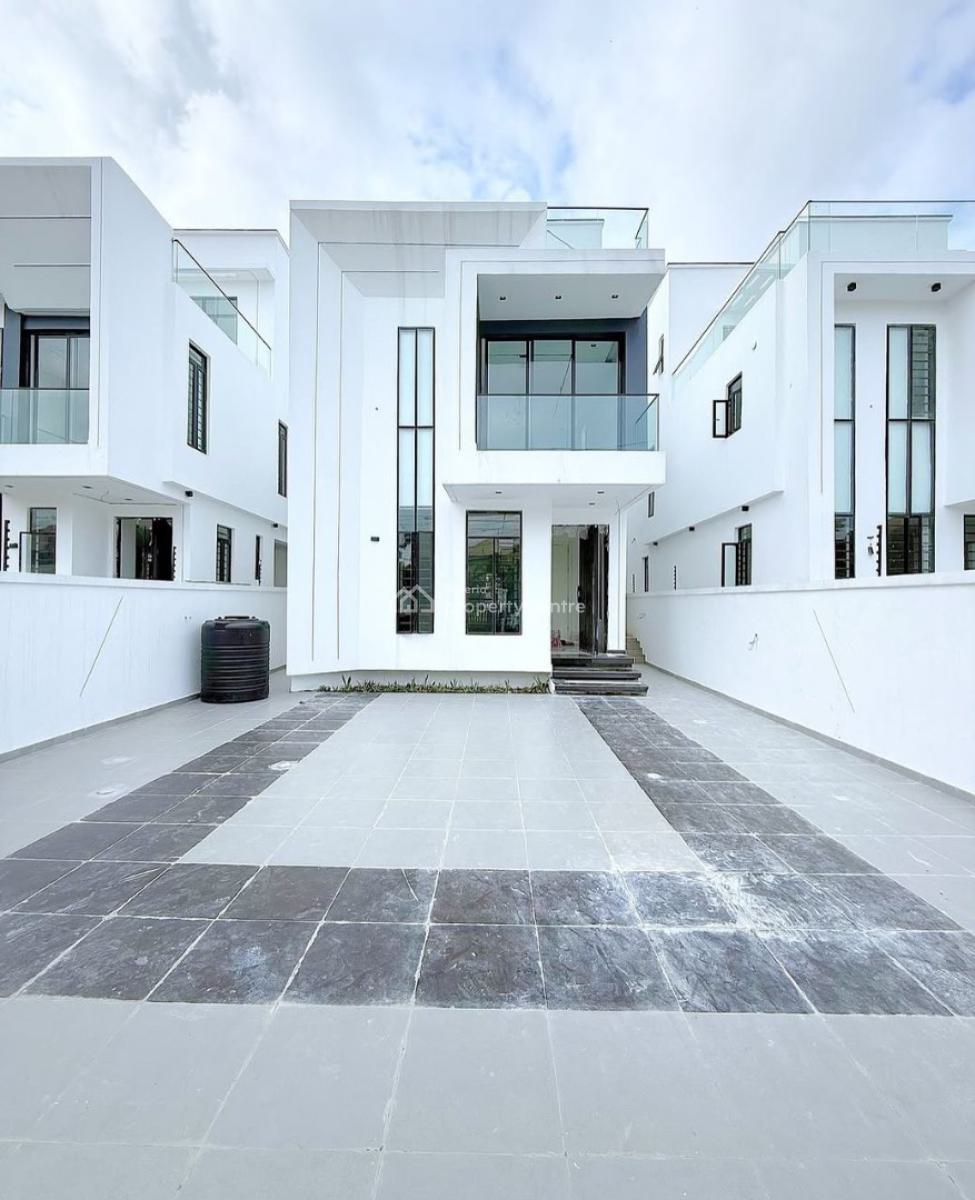 5 Bedroom Detached Duplex, Lekki Phase 1, Lekki, Lagos, Detached Duplex for Sale