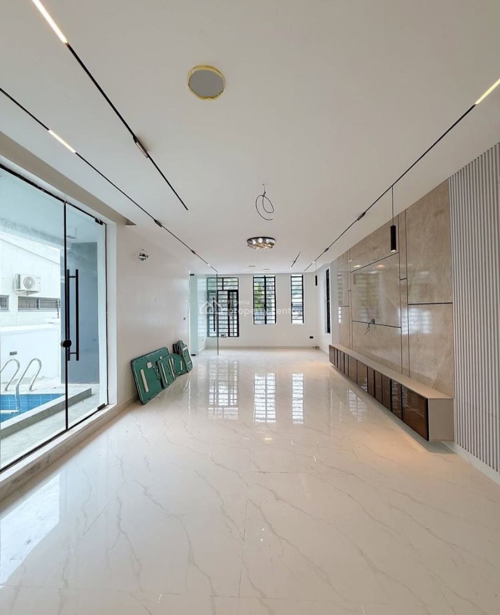 5 Bedroom Detached Duplex, Lekki Phase 1, Lekki, Lagos, Detached Duplex for Sale