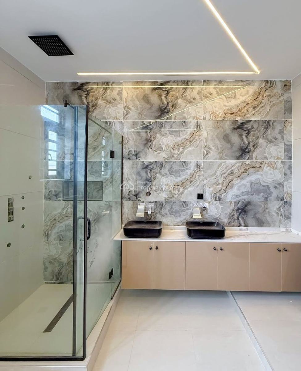 5 Bedroom Detached Duplex, Lekki Phase 1, Lekki, Lagos, Detached Duplex for Sale