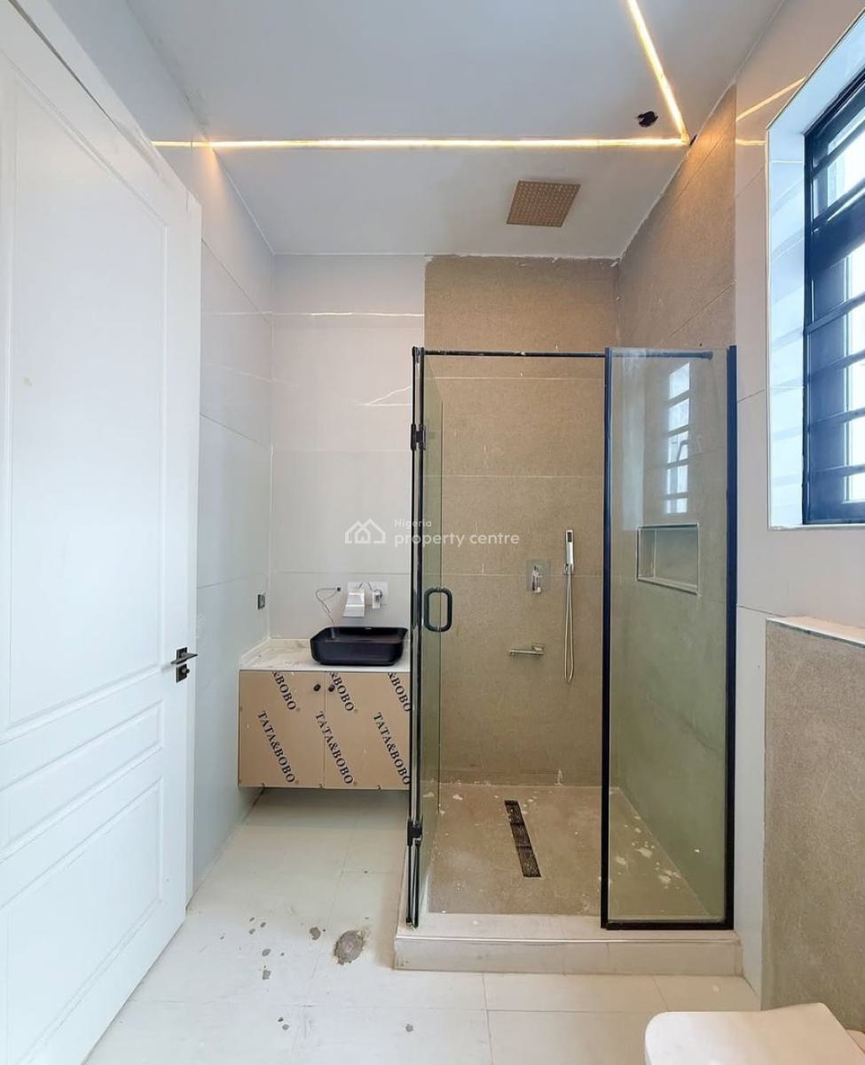 5 Bedroom Detached Duplex, Lekki Phase 1, Lekki, Lagos, Detached Duplex for Sale