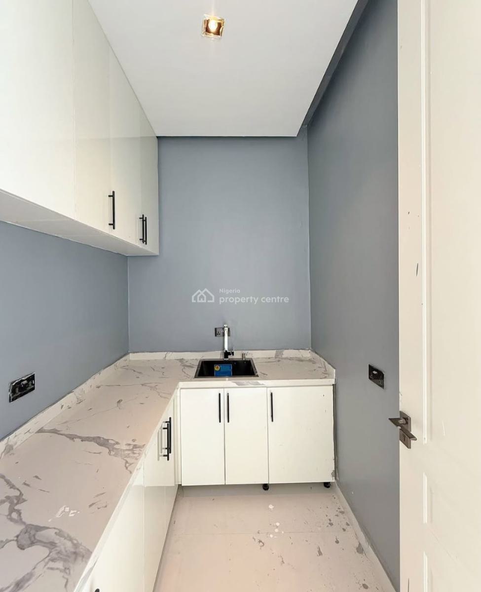 5 Bedroom Detached Duplex, Lekki Phase 1, Lekki, Lagos, Detached Duplex for Sale