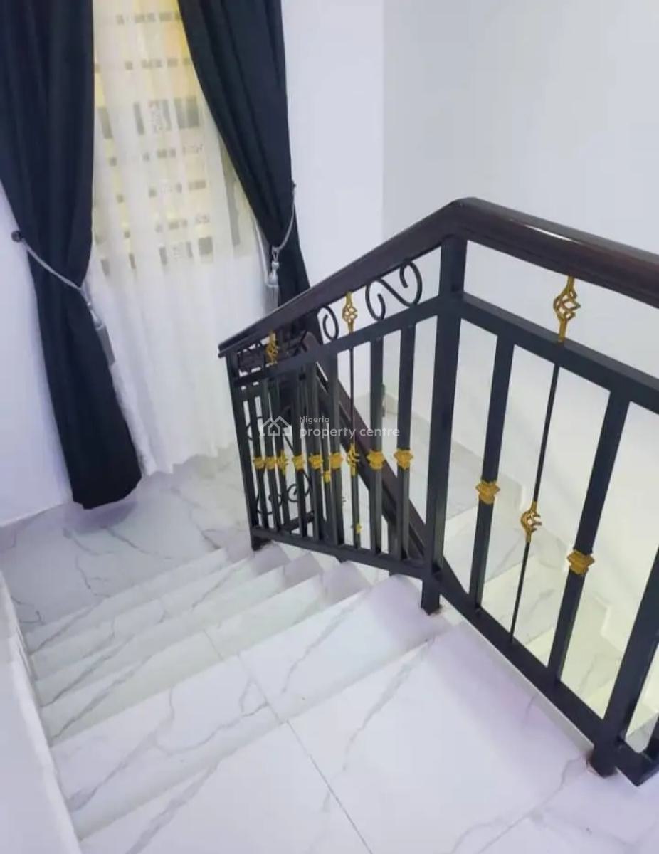 Standard Well Built 3 Bedroom Detached Duplex, Diamond Estate, Command, Ipaja, Lagos, Detached Duplex for Sale