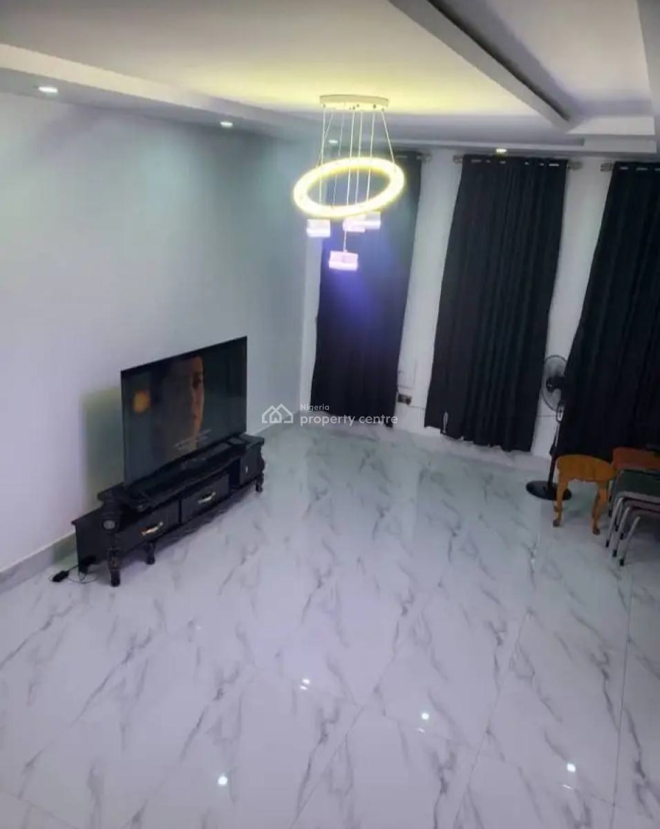 Standard Well Built 3 Bedroom Detached Duplex, Diamond Estate, Command, Ipaja, Lagos, Detached Duplex for Sale