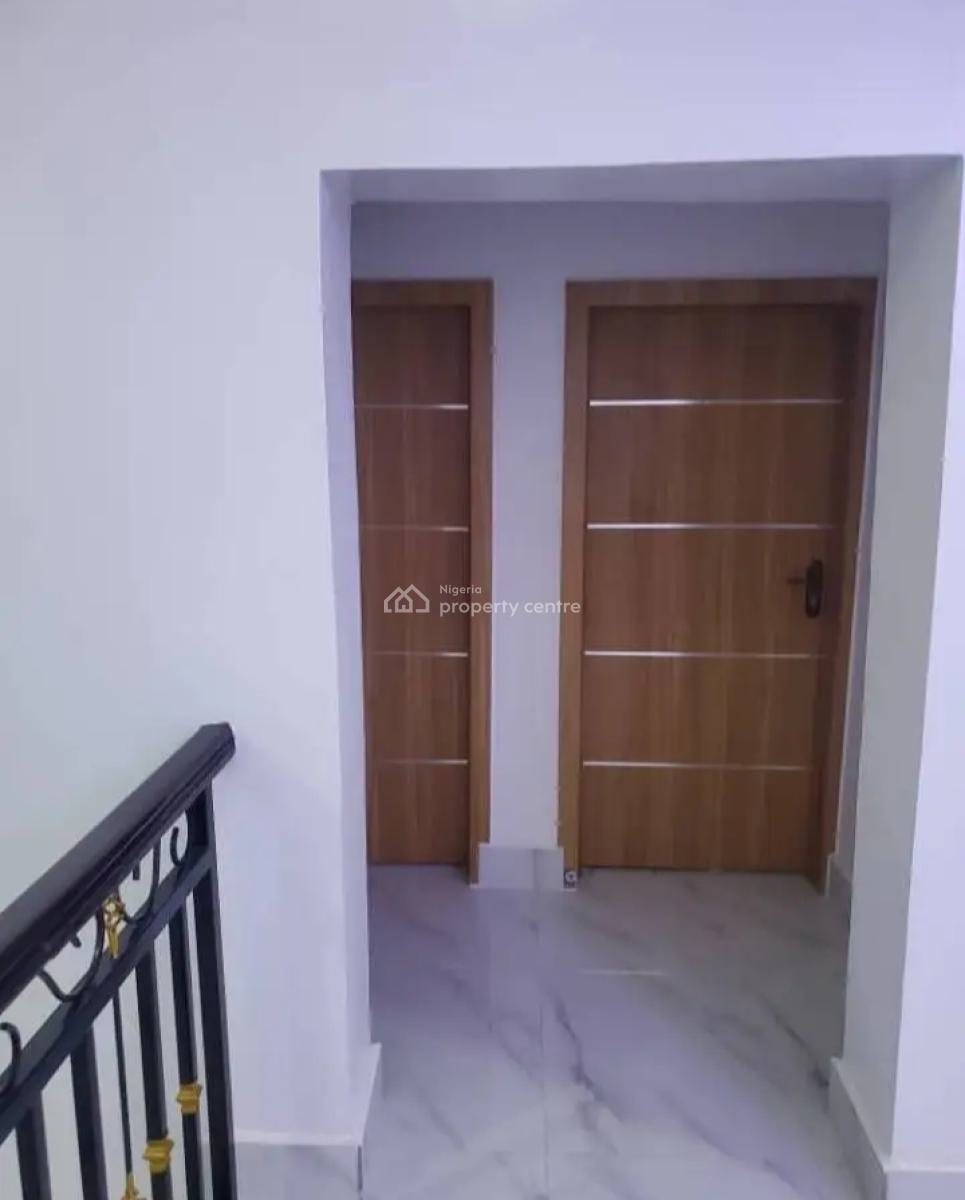 Standard Well Built 3 Bedroom Detached Duplex, Diamond Estate, Command, Ipaja, Lagos, Detached Duplex for Sale
