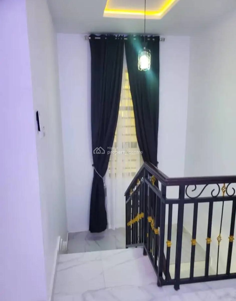 Standard Well Built 3 Bedroom Detached Duplex, Diamond Estate, Command, Ipaja, Lagos, Detached Duplex for Sale