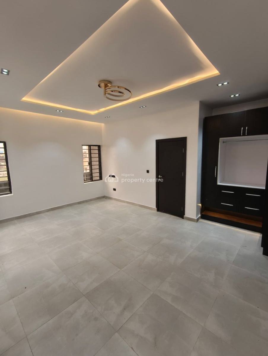 Magnificent 4 Bedroom Detached Duplex with Bq in a Prime Location, Gra Phase 1, Magodo, Lagos, Detached Duplex for Sale