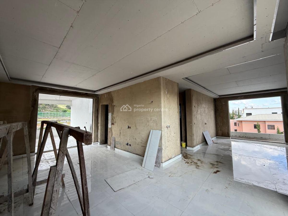 5 Bedroom Detached Duplex, Life Camp, Abuja, Detached Duplex for Sale