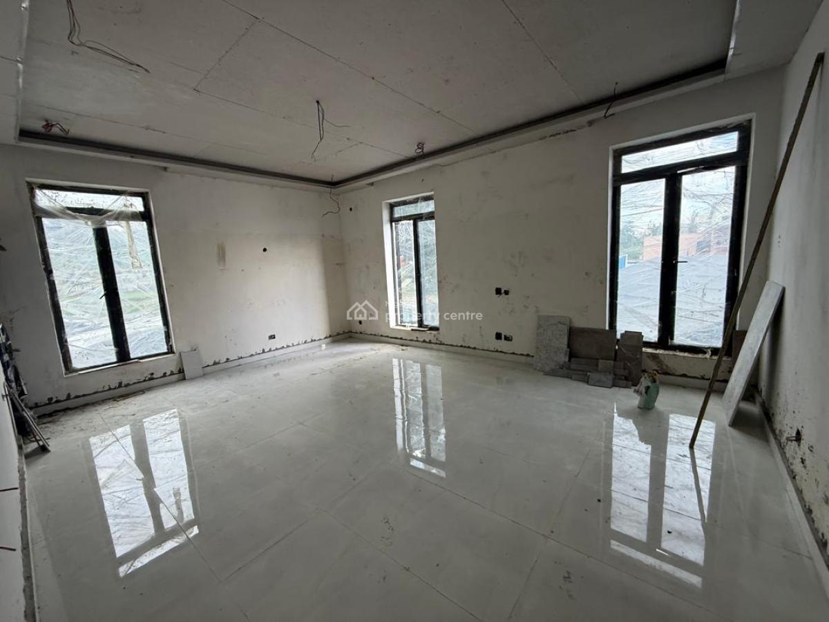 5 Bedroom Detached Duplex, Life Camp, Abuja, Detached Duplex for Sale