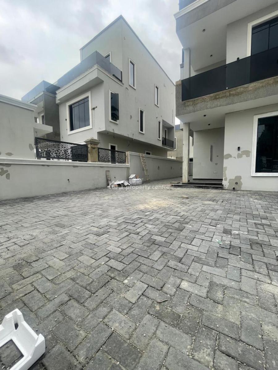 Newly Built 5 Bedroom Duplex, Agodi Gra, Ibadan, Oyo, Detached Duplex for Sale