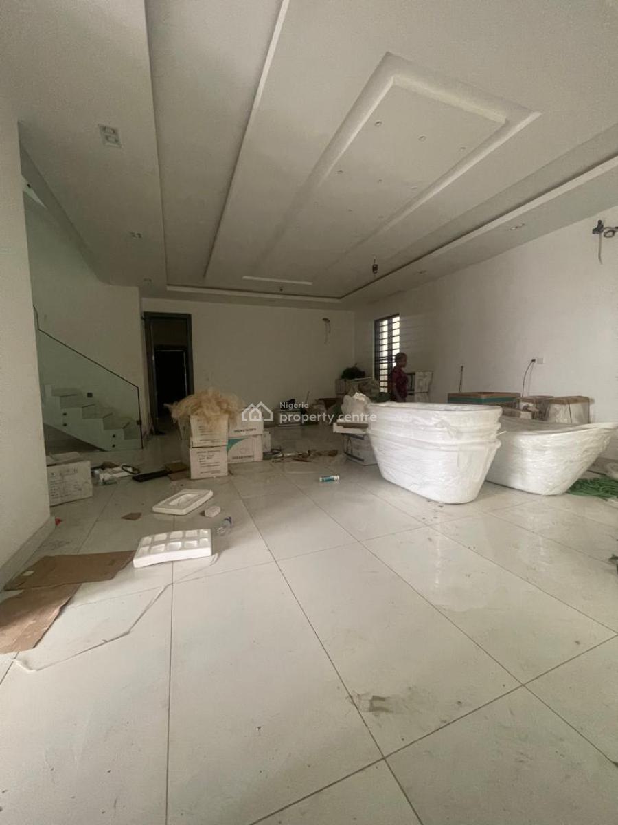 Newly Built 5 Bedroom Duplex, Agodi Gra, Ibadan, Oyo, Detached Duplex for Sale